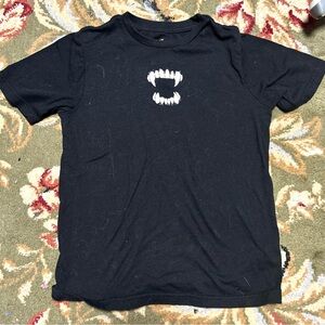 Black Graphic T-Shirt